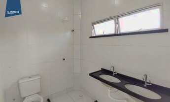 Imagem 2: Casa com 4 dormitórios, 149 m² - venda por R$ 400.000,00 ou aluguel por R$ 1.500,00/mês