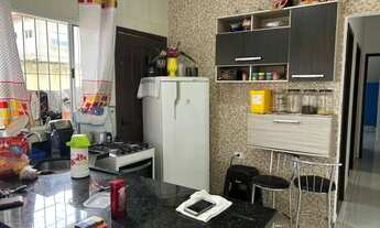 Imagem 5: Casa sobreposta à 500 metros da rodovia, com 2 dormitorios, possui churrasqueira, PRONTA P