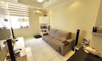 Imagem 2: VENDA - Apartamento Reformado - 2 Quartos - Tijuca - RJ - Visconde de Figueiredo - 60 m2