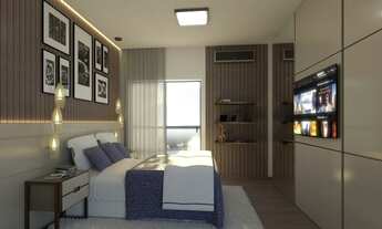 Imagem 7: Sobrado Bairro Aventureiro,2dorm,70m2,2vagas,fundos 9mts,Obra em fase acabamentos, está na