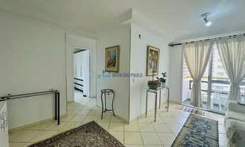 Imagem 2: Apartamento Vila Mariana com 2 Quartos e 2 banheiros, 58 m²