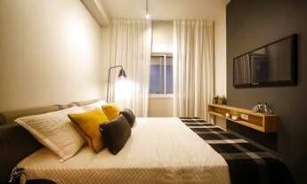 Imagem 5: Apartamento com 1 dormitório para alugar, 45 m² por R$ 4.840/mês - Bela Vista - São Paulo