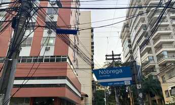 Imagem 2: Apartamento para aluguel possui 180 metros quadrados com 3 quartos em Icaraí - Niterói - R