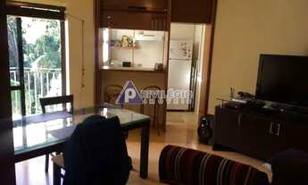 Imagem: Flat à venda, 2 quartos, 1 suíte, 1 vaga