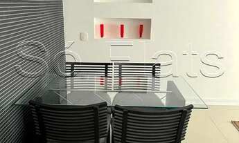 Imagem 2: Edifício Mandarim apartamento disponível para venda com 52m², 01 dorm e 01 vaga de garagem