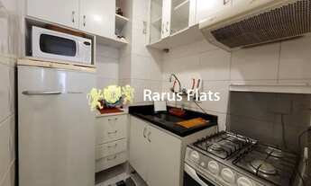 Imagem 6: Flat para alugar no Jardins - Edifício Saint Thomas