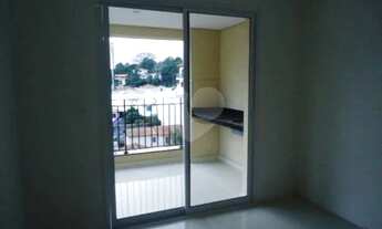 Imagem 4: Cobertura Duplex no Tremembé nova com vista para a Serra da Cantareira em local nobre!!!