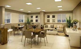 Imagem 6: Apartamento com 1 dormitório para alugar, 37 m² - Presidente Altino - Osasco/SP