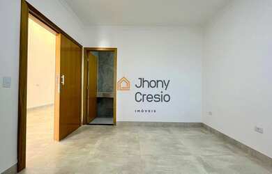 Imagem 6: Casa com 3 dormitórios à venda, 105 m² por R$ 470.000,00 - Jardim Everest - Maringá/PR