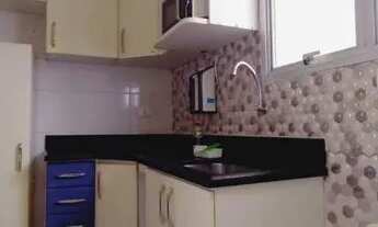 Imagem 4: Apartamento com 2 dormitórios para alugar, 64 m² por R$ 1.800/mês - Independência - São Be