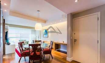 Imagem 6: Apartamento para aluguel possui 100 metros quadrados com 2 quartos em Cambuí - Campinas