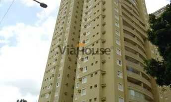 Imagem: Edifício Atlanta 03 dormitórios sendo