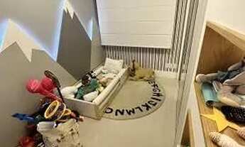 Imagem 4: Maravilhoso Apartamento Mobiliado e Decorado por Arquiteto na rua Araguaia