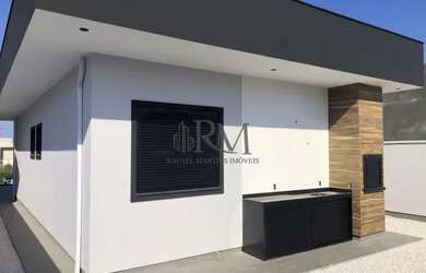 Imagem 4: PALHOÇA - Casa Padrão - BELA VISTA PALHOÇA