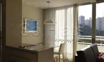 Imagem 5: Duplex Nyc Berrini 80m² com 2 dormitórios 2 vagas no Brooklin