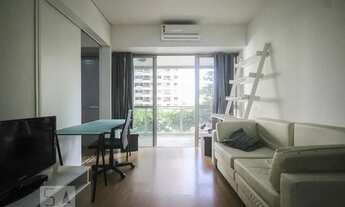 Imagem 4: Apartamento para Aluguel - Barra da Tijuca, 1 Quarto, 61 m2