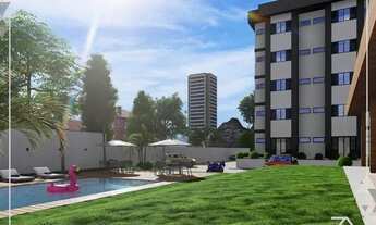 Imagem 1: Apartamento com 2 dormitórios à venda, 68 m² por R$ 441.000,00 - Vila Salles - Atibaia/SP