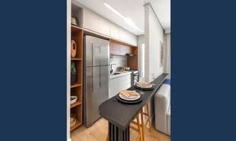 Imagem 6: Apartamento 2 dormitórios na zona oeste / Entrada parcelada