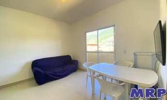 Imagem 3: Apartamento novo á venda em Ubatuba, com 2 dormitórios, oportunidade, com escritura. AP002