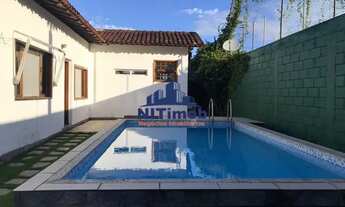 Imagem: Casa para aluguel, 3 quartos, 1 suíte