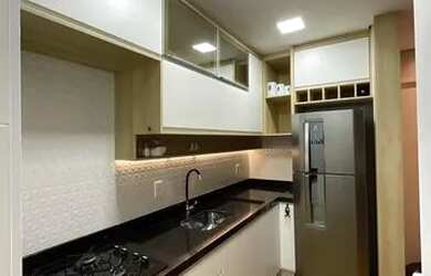 Imagem 6: Apartamento com 2 dormitórios à venda, 52 m² por R$ 290.000,00 - Jardim do Lago - Campinas