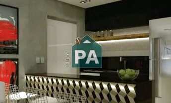 Imagem 2: Apartamento com 2 dormitórios à venda, 75 m² por R$ 439.000,00 - Centreville - Poços de Ca