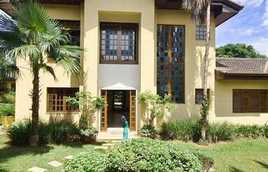 Imagem 2: CASA DE ALTO PADRÃO PARA LOCAÇÃO (COM MÓVEIS) E/OU VENDA EXCELENTE LOCALIZAÇÃO - ANALISO P