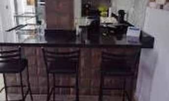 Imagem 3: Apartamento para venda com 120 metros quadrados com 3 quartos em Boqueirão - Santos - SP