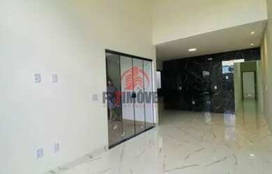 Imagem 7: Casa para venda tem 102 metros quadrados com 3 quartos em Residencial São Leopoldo - Goiân