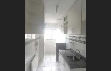 Imagem 7: Apartamento para locação com 2 dormitórios,sala para 2 ambientes com sacada,1 vaga lazer c