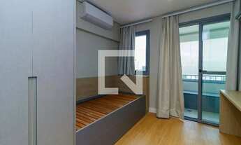 Imagem 2: Apartamento para Aluguel - Chácara Santo Antonio, 1 Quarto, 19 m2