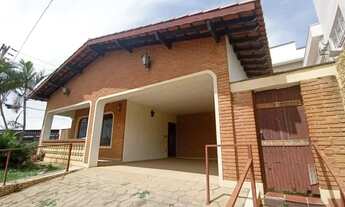 Imagem: Casa com 3 dormitórios, 222 m² - venda