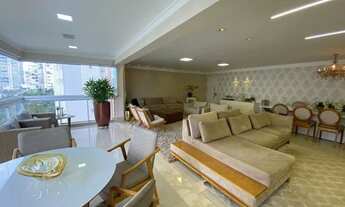 Imagem 3: Apartamento para venda tem 170 metros quadrados com 3 quartos em Jardim Goiás - Goiânia