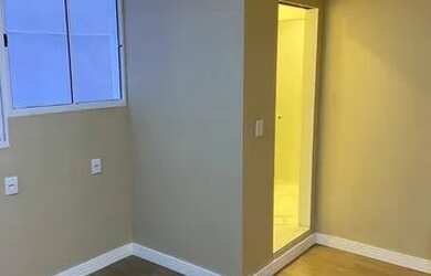 Imagem 7: Apto 1 dorm, suite, lavabo, 100 % reformado, tudo cem % novo, ar split, semi mobiliado, R