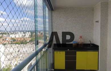 Imagem 7: Apartamento com 3 dormitórios à venda, 76 m² por R$ 535.000,00 - Altos do Varvito - Itu/SP