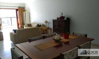 Imagem 3: Apartamento 3 dormitórios uma suíte em Santos na Ponta da Praia 1 vaga