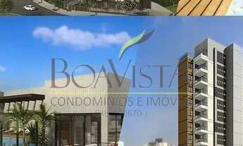 Imagem 6: Apartamentos de 50 a 52 (m²) à venda (Lançamento), 01 suíte, 01 vaga coberta, varanda gril