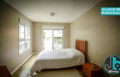 Imagem 6: Casa Semi Mobiliada em condominio no Abranches com 3 quartos sendo 1 suíte, 3 banheiros