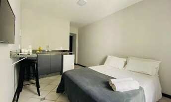 Imagem: Aluguel de Studio Duplo em Hotel - Innbox