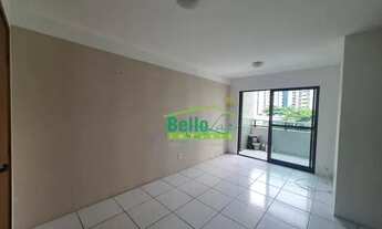 Imagem 3: Apartamento com 2 dormitórios, 70 m² - venda por R$ 410.000,00 ou aluguel por R$ 2.850,00