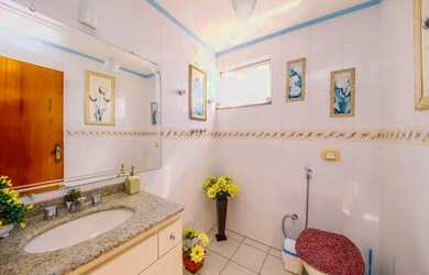 Imagem 6: Cód.: 14025 - O conforto e amplitude dos cômodos viram coadjuvantes para essa vista