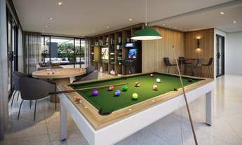 Imagem 2: Apartamento para venda com 111 metros quadrados com 3 quartos em Água Branca - São Paulo