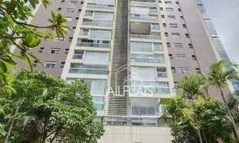 Imagem 2: Apartamento com 3 dormitórios para alugar, 163 m² por R$ 25.000/mês no Brooklin Paulista