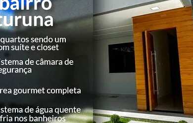 Imagem 2: Casa para venda com 265 metros quadrados com 3 quartos em Ibituruna - Montes Claros - MG