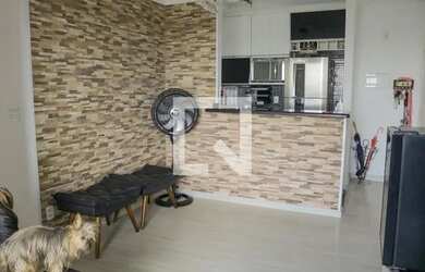 Imagem 4: Apartamento para Aluguel - Parque Novo Mundo , 3 Quartos, 68 m2