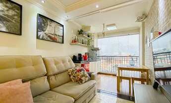 Imagem: Apartamento com 2 dormitórios à venda