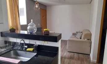 Imagem 4: Apartamento com armários no Caji