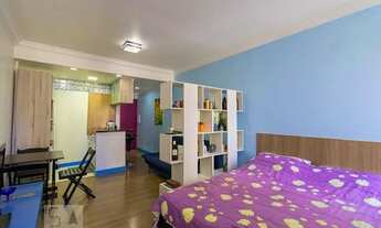 Imagem 7: Apartamento para Aluguel - Santa Cecília, 1 Quarto, 29 m2