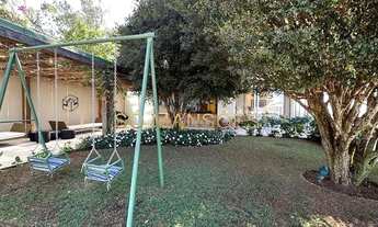 Imagem 4: EXCELENTE CASA À VENDA COM A MELHOR VISTA DO CONDOMÍNIO RIVEIRA NOVA LIMA