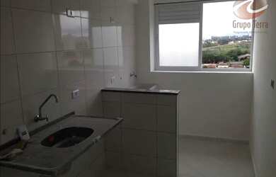 Imagem 3: Apartamento com 2 dormitórios à venda, 53 m² por R$ 286.185,26 - Monte Castelo - São José